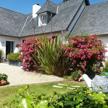 Villa Le Diamant Le Minihic-sur-Rance Exterior foto