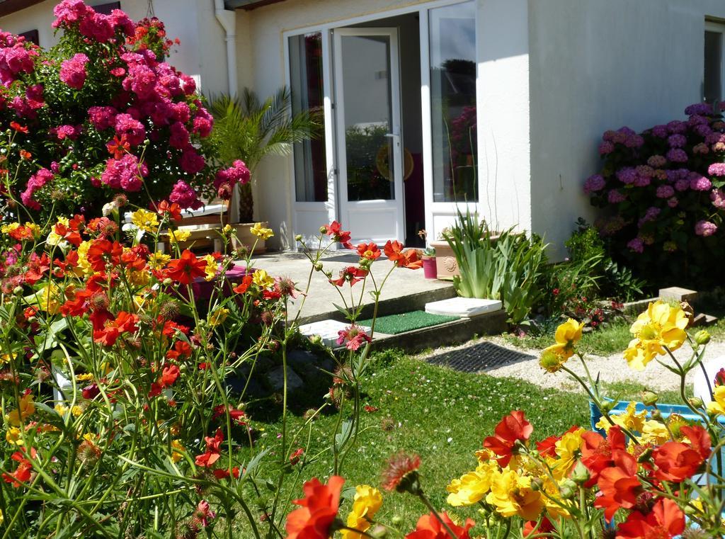 Villa Le Diamant Le Minihic-sur-Rance Exterior foto