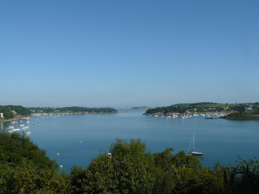 Villa Le Diamant Le Minihic-sur-Rance Exterior foto