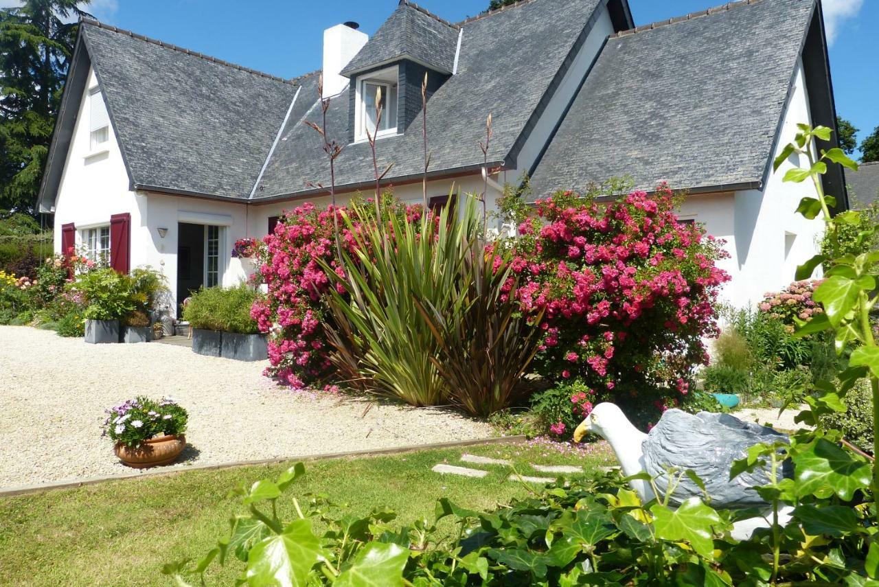 Villa Le Diamant Le Minihic-sur-Rance Exterior foto